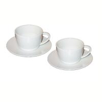 Jura Cappuccino Tassen Set 2er